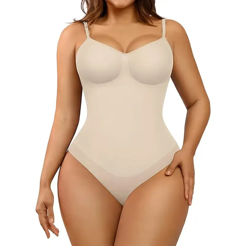 Seamless Shapewear Sculpting Bodysuit (60% OFF)
