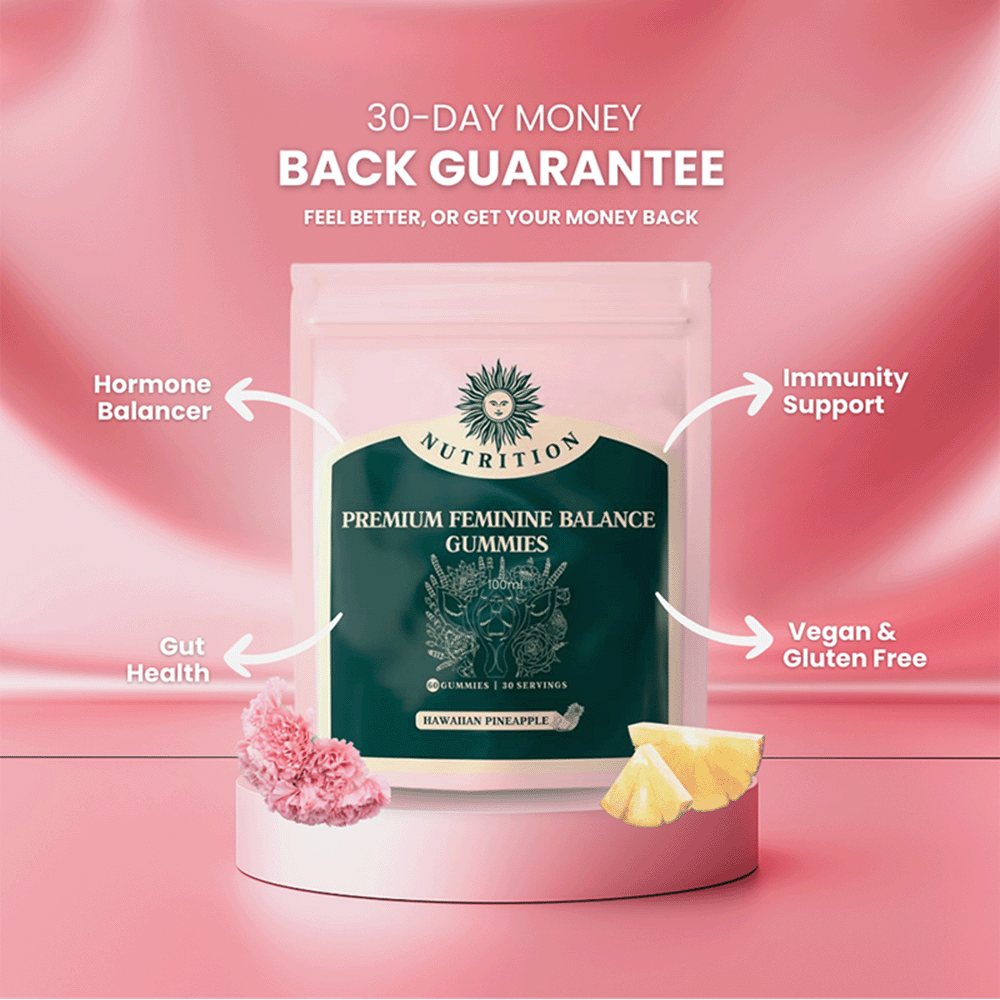 Feminine Balance Gummies