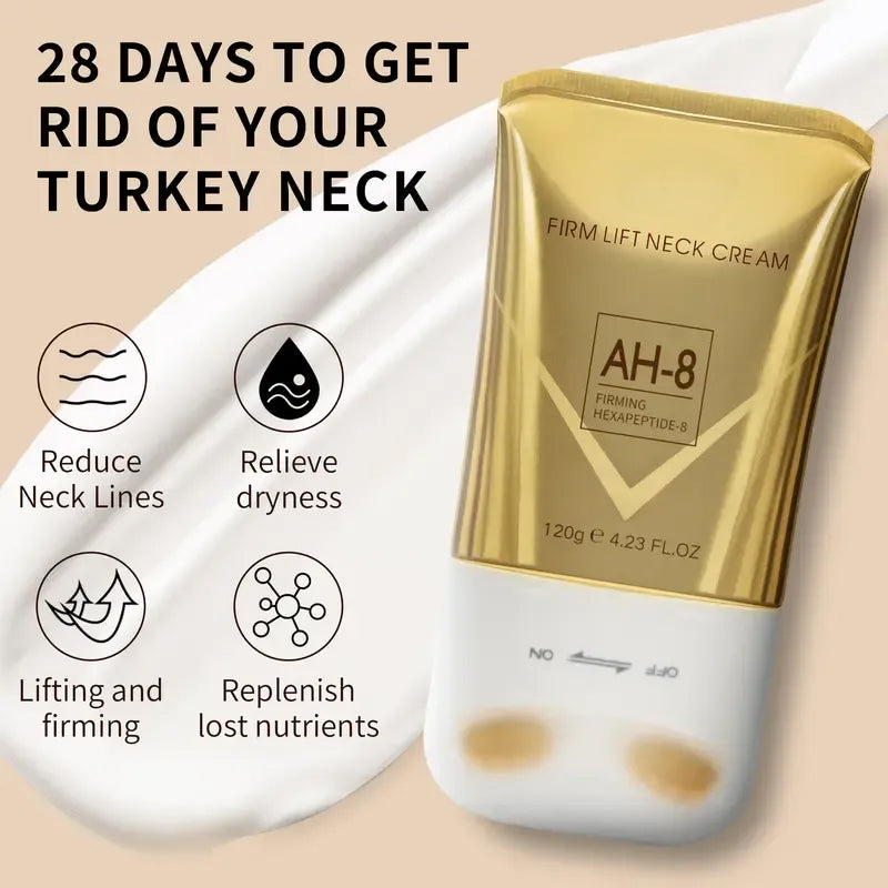 Merraci™ Lifting Neck Cream - Deep Moisturizing & Reduce Wrinkles