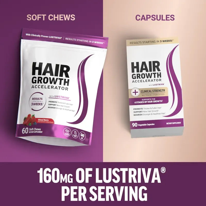 Merraci™ Hair Growth Accelerator