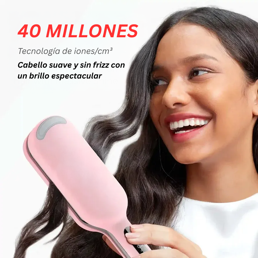 Merraci™ Ondulador – Ondas Naturales y Duraderas