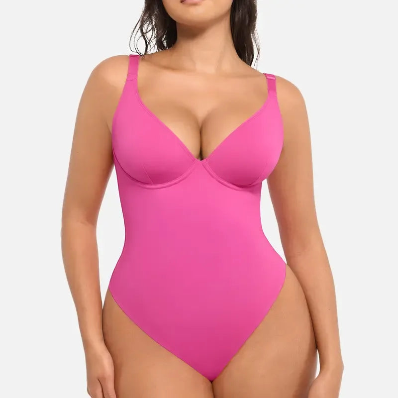 Seamless Shapewear Sculpting Bodysuit (60% OFF)