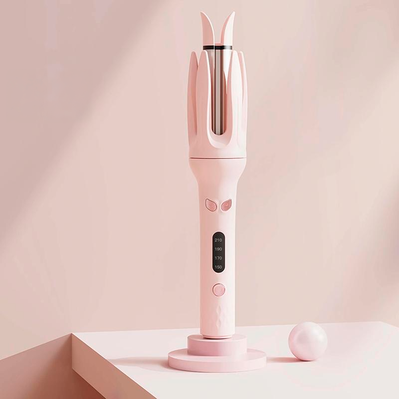 Merraci™ Rizador Automático – Ondas Definidas con Iones Negativos