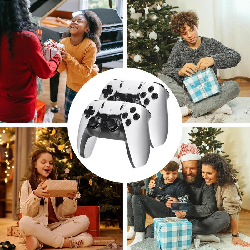 Retro Wireless Game Console - 20,000+ Games 4k HDMI Output System