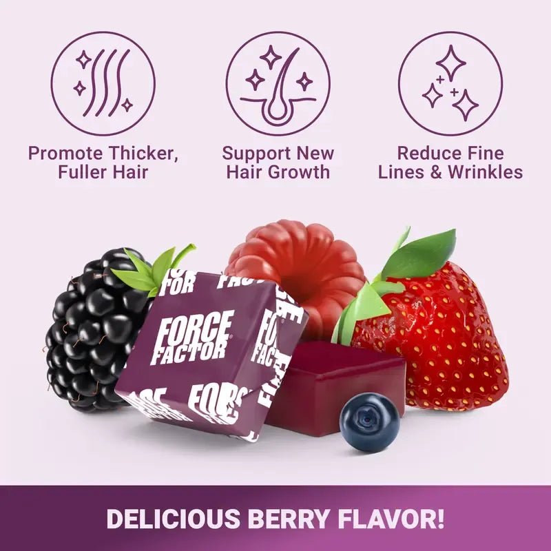 Merraci™ Hair Growth Accelerator