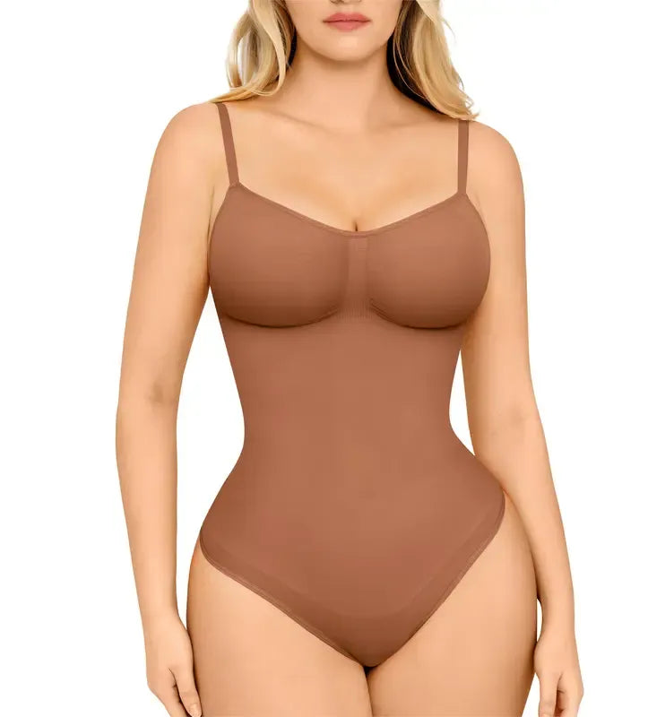 Seamless Shapewear Sculpting Bodysuit (60% OFF)