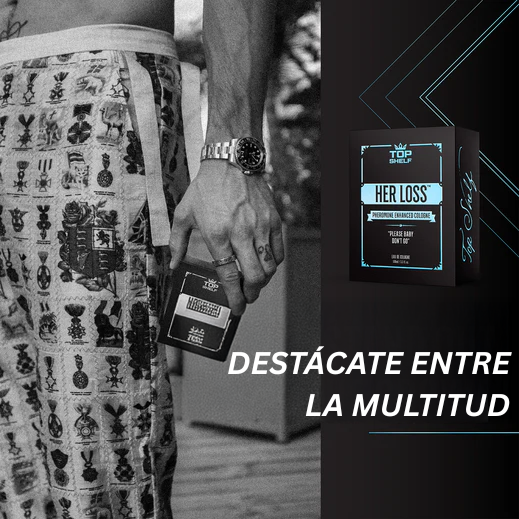 Perfume con Feromonas – Aroma Sutil, Impacto Real