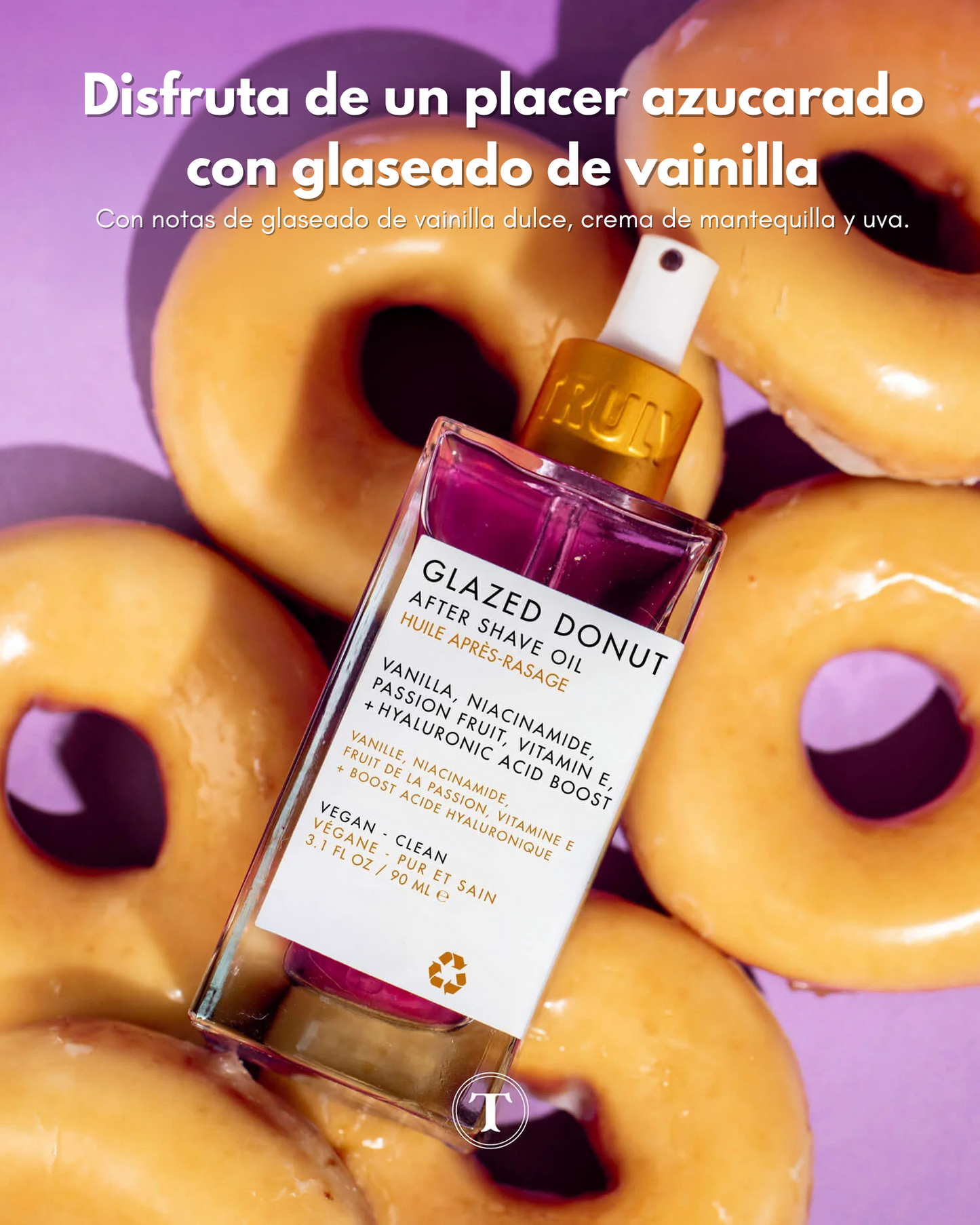 Merraci™ Aceite Post-Afeitado – Brillo Suave y Piel Hidratada