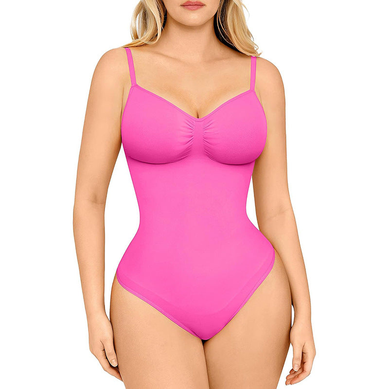 Seamless Shapewear Sculpting Bodysuit (60% OFF)
