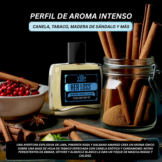 Perfume con Feromonas – Aroma Sutil, Impacto Real