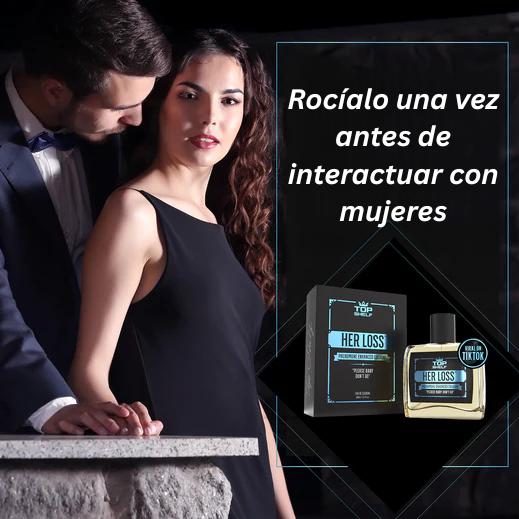 Perfume con Feromonas – Aroma Sutil, Impacto Real