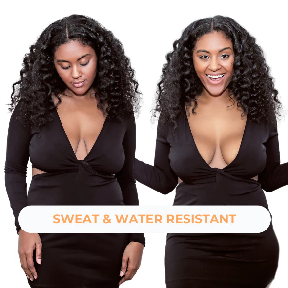 Merraci™ Sticky Inserts - Instant Boost Non-Adhesive Nipple Covers