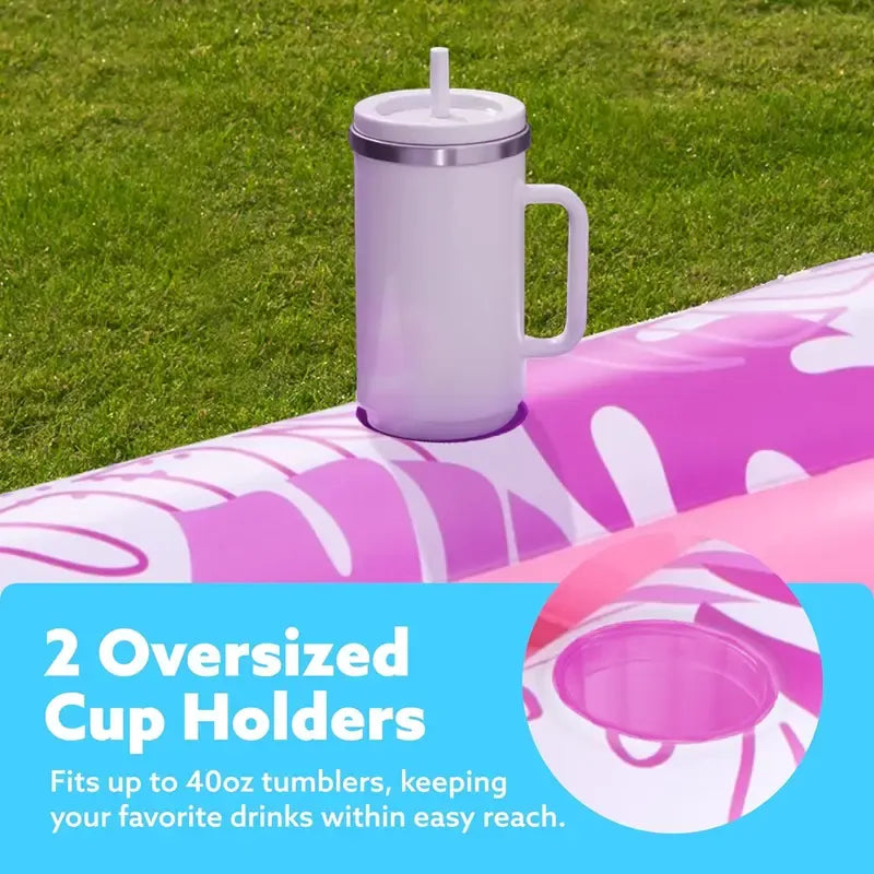 Inflatable Tanning Pool (60% OFF)