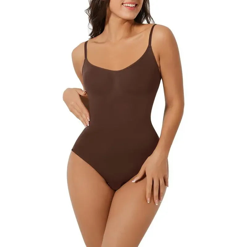 Seamless Shapewear Sculpting Bodysuit (60% OFF)