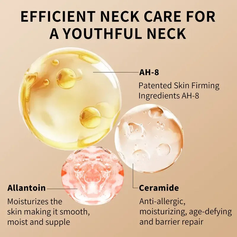 Merraci™ Lifting Neck Cream - Deep Moisturizing & Reduce Wrinkles