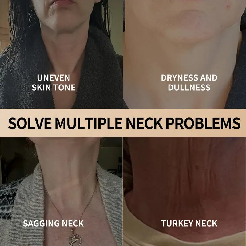 Merraci™ Lifting Neck Cream - Deep Moisturizing & Reduce Wrinkles