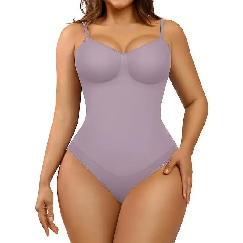 Seamless Shapewear Sculpting Bodysuit (60% OFF)