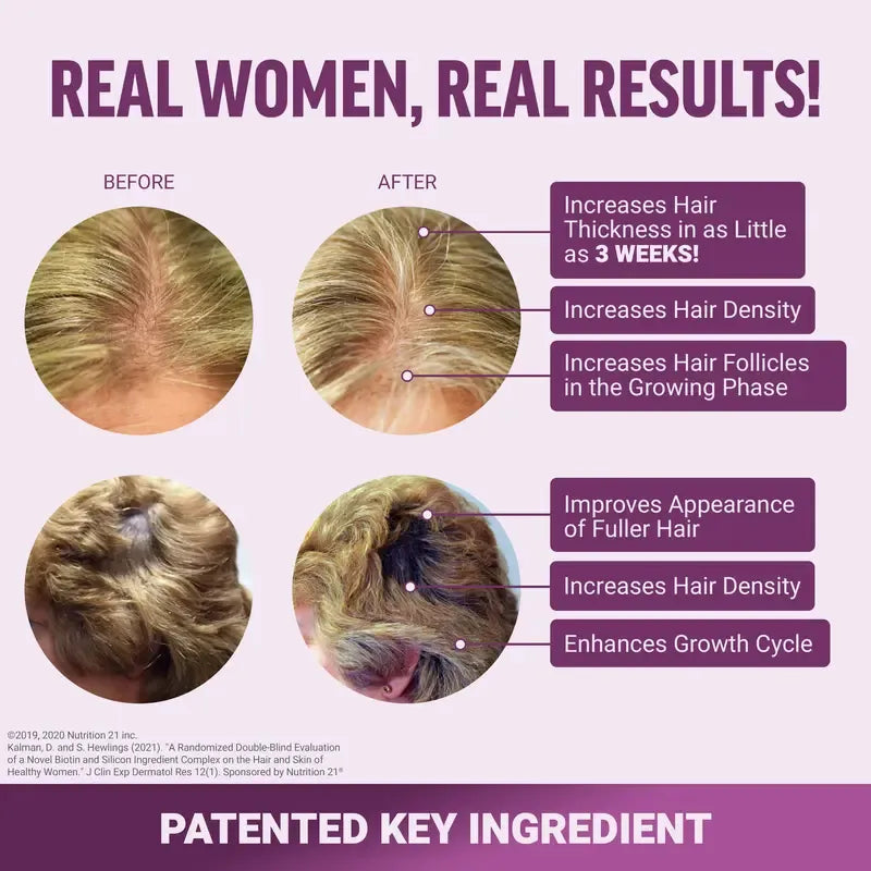 Merraci™ Hair Growth Accelerator