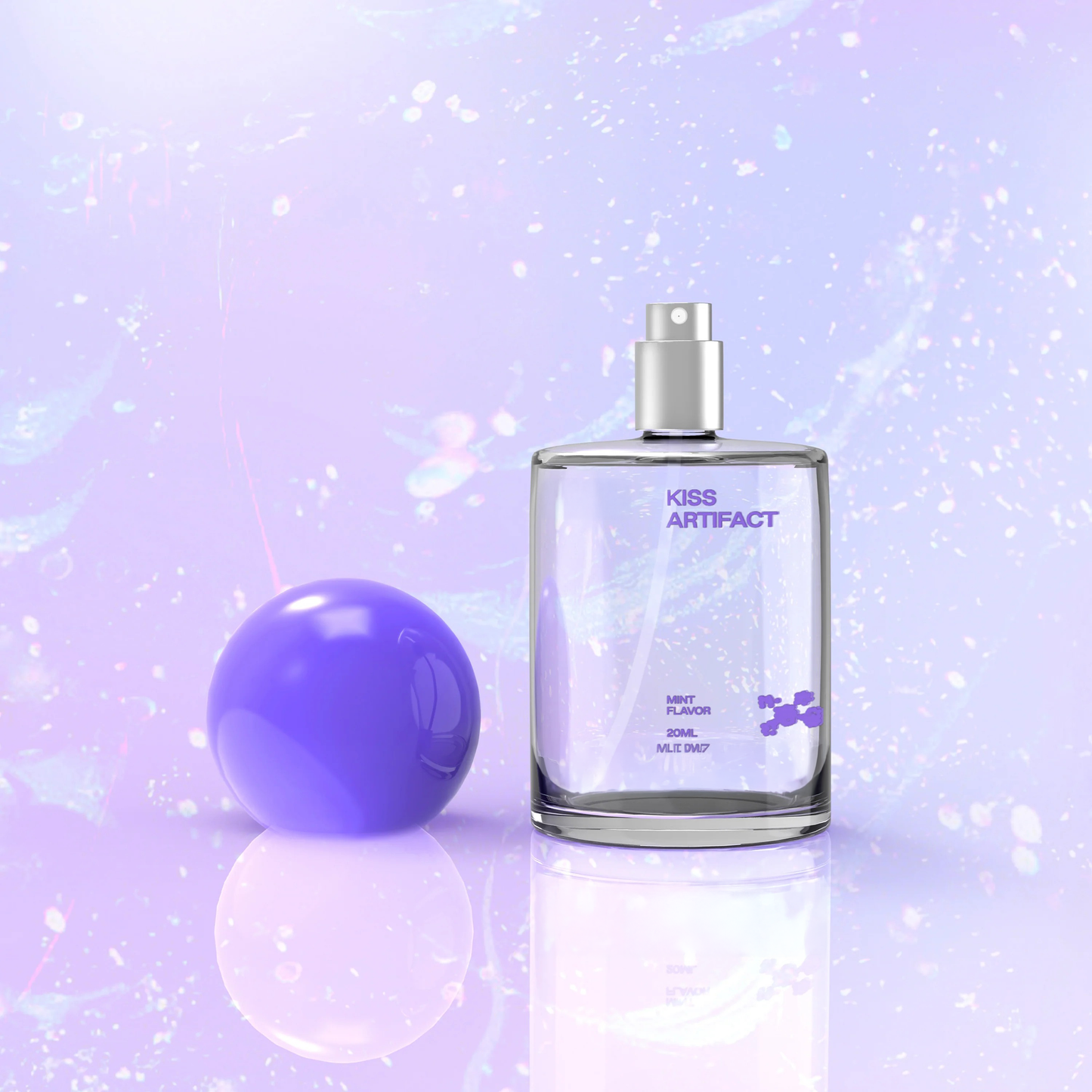 Merraci™ Spray Oral Pro-Biótico – Frescura Instantánea y Duradera