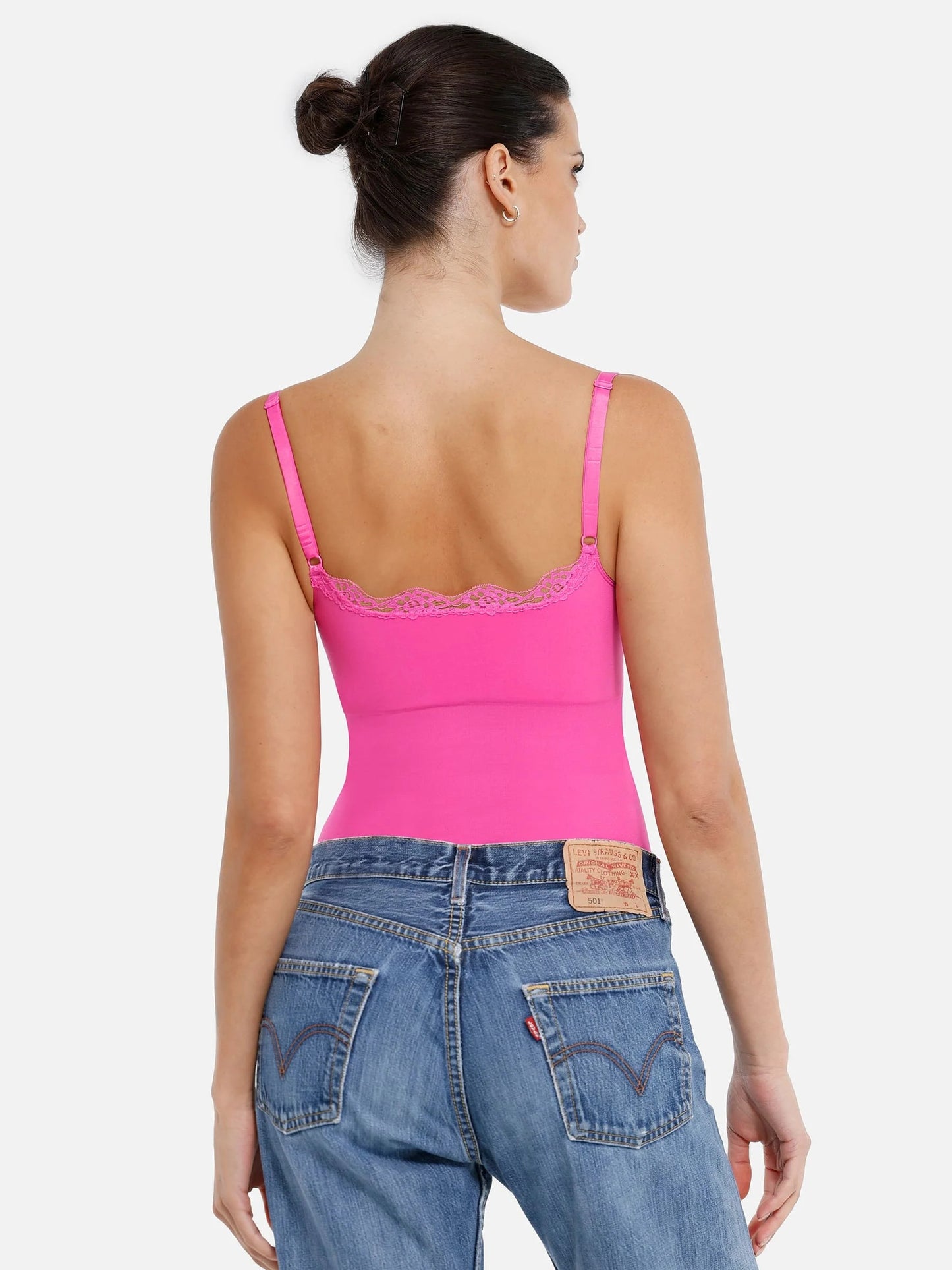 Merraci™ Body Realzador – Encaje y Control de Abdomen