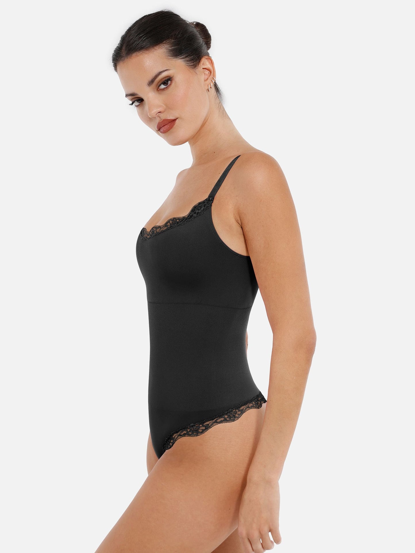 Merraci™ Body Realzador – Encaje y Control de Abdomen