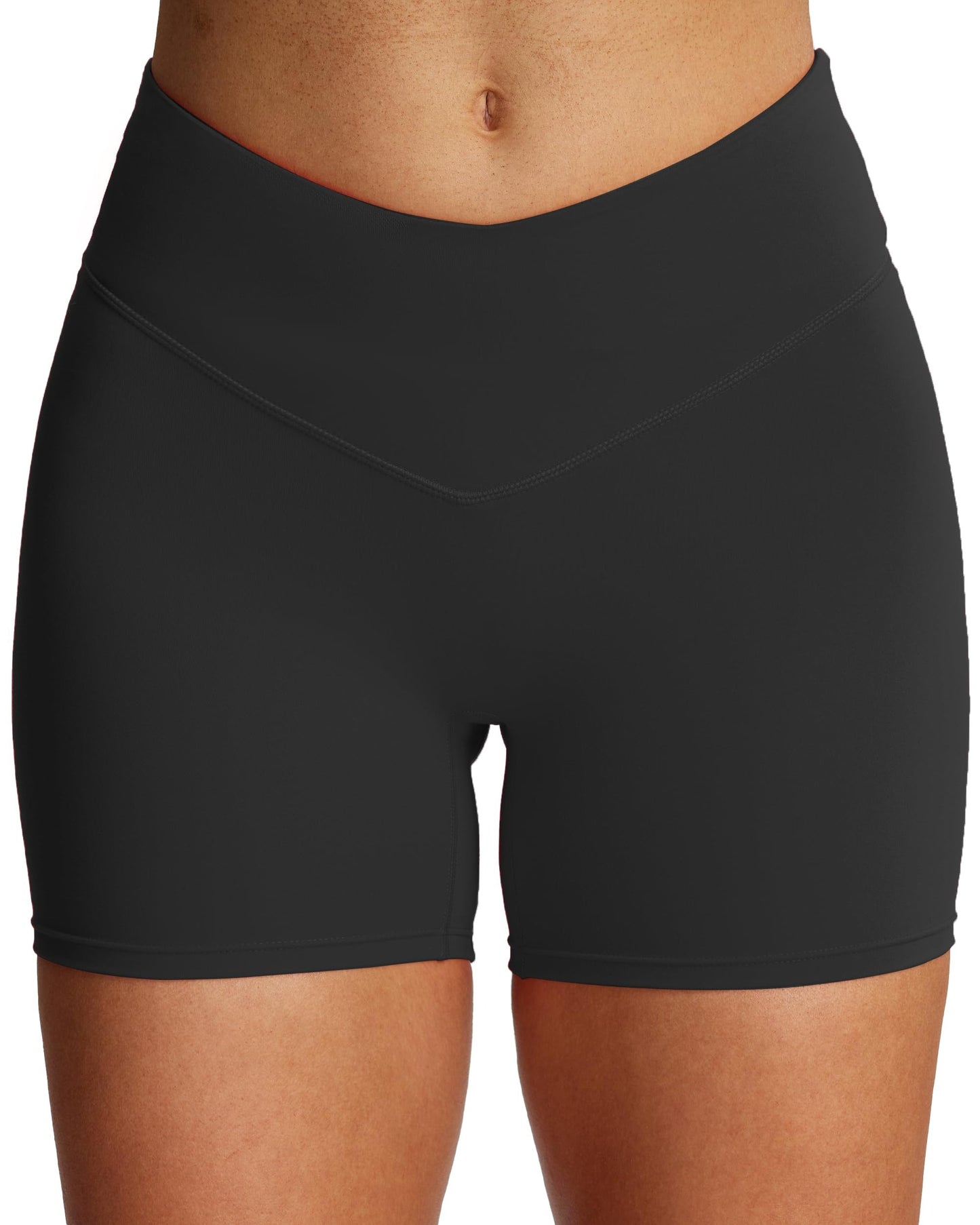 Merraci™ Short Fitness Deportivo – Moldeo y Estilo sin Costuras
