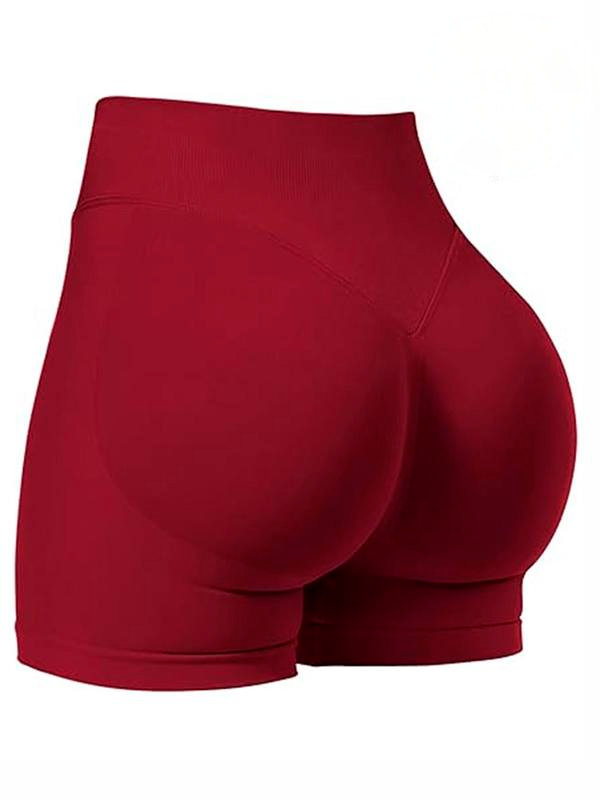 Merraci™ Short Fitness Deportivo – Moldeo y Estilo sin Costuras