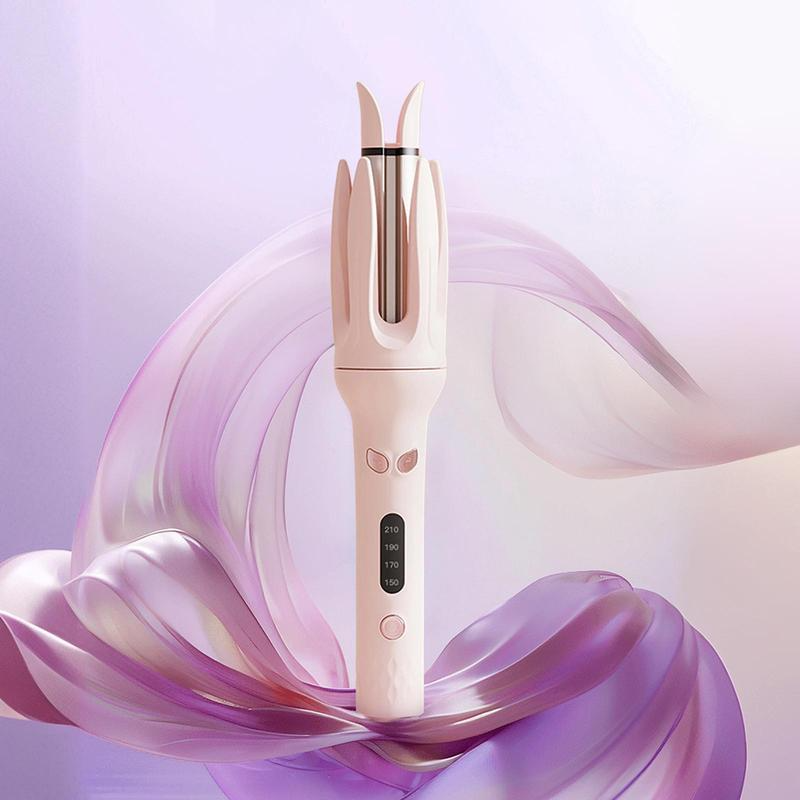 Merraci™ Rizador Automático – Ondas Definidas con Iones Negativos