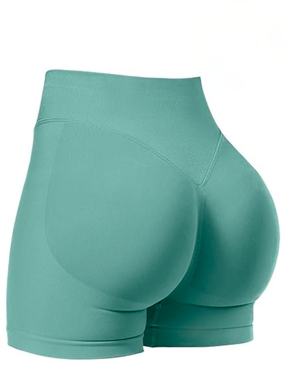 Merraci™ Short Fitness Deportivo – Moldeo y Estilo sin Costuras