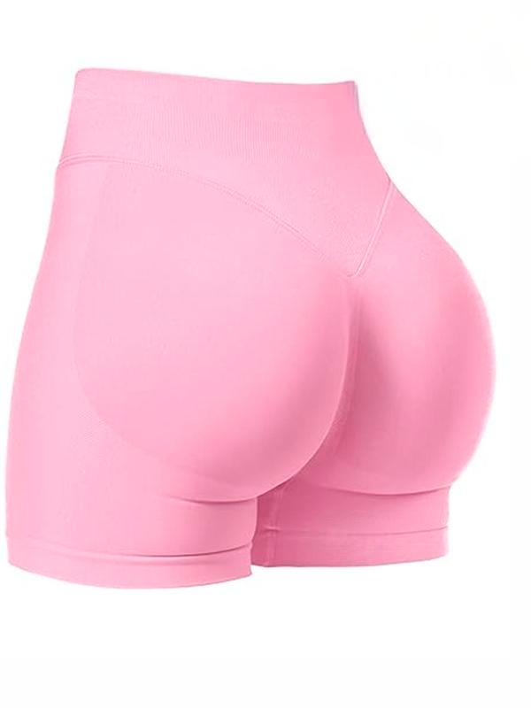 Merraci™ Short Fitness Deportivo – Moldeo y Estilo sin Costuras