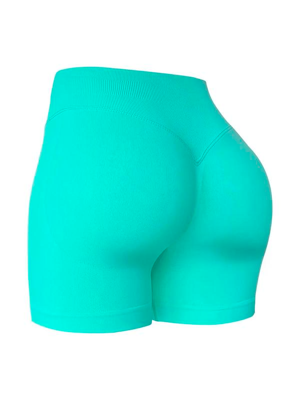 Merraci™ Short Fitness Deportivo – Moldeo y Estilo sin Costuras