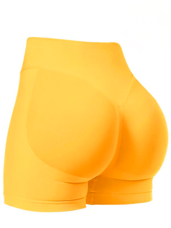 Merraci™ Short Fitness Deportivo – Moldeo y Estilo sin Costuras