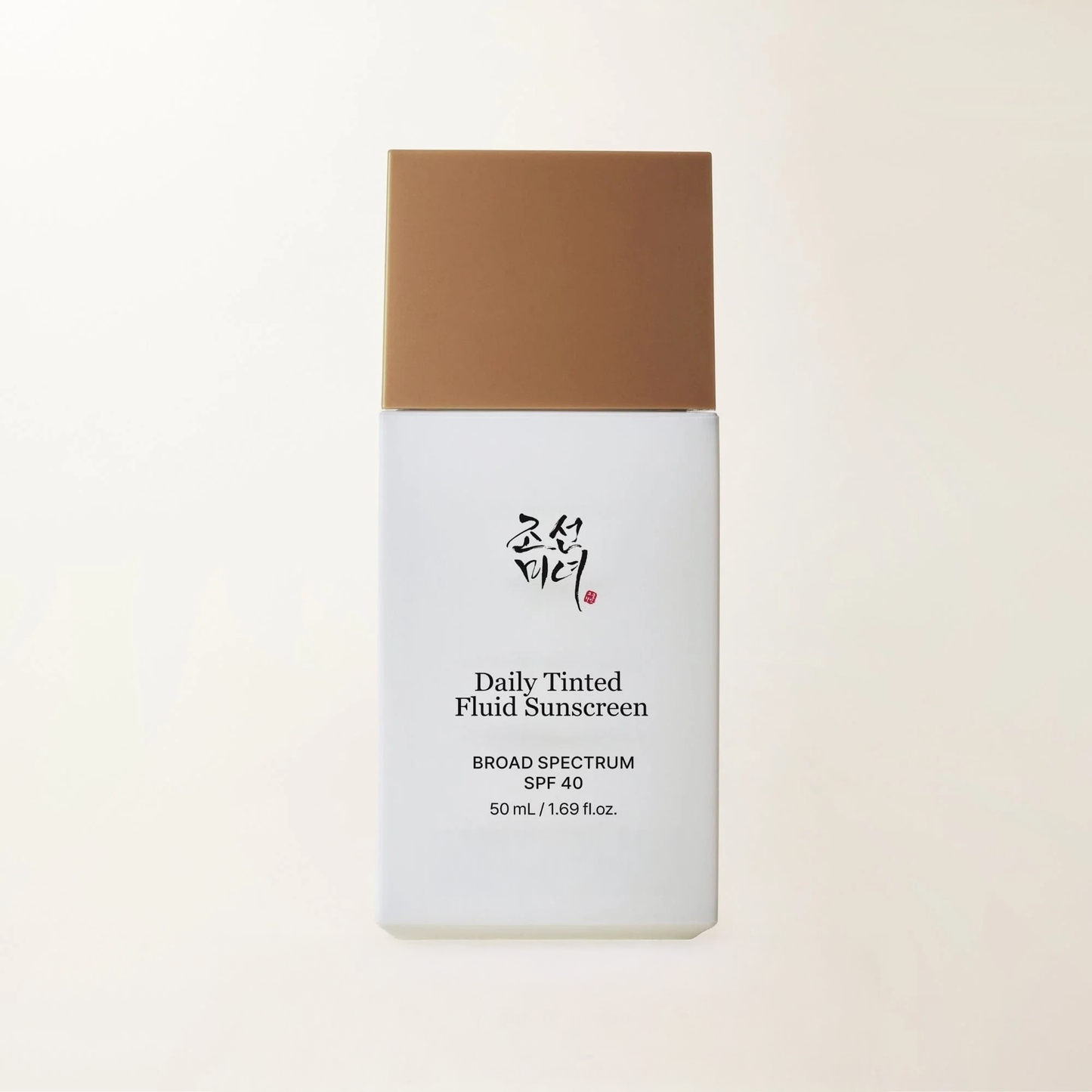 Merraci™ Protector Solar Diario con Color – Mineral y Acabado Natural