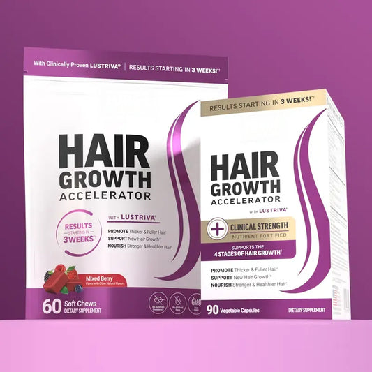 Merraci™ Hair Growth Accelerator