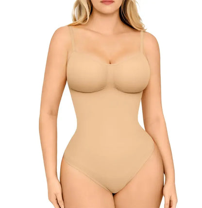 Seamless Shapewear Sculpting Bodysuit (60% OFF)