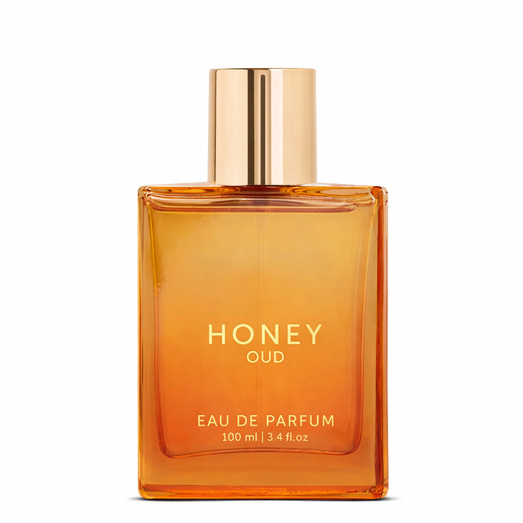Merraci™ Perfume Honey Oud – Elegancia y Confianza Dorada