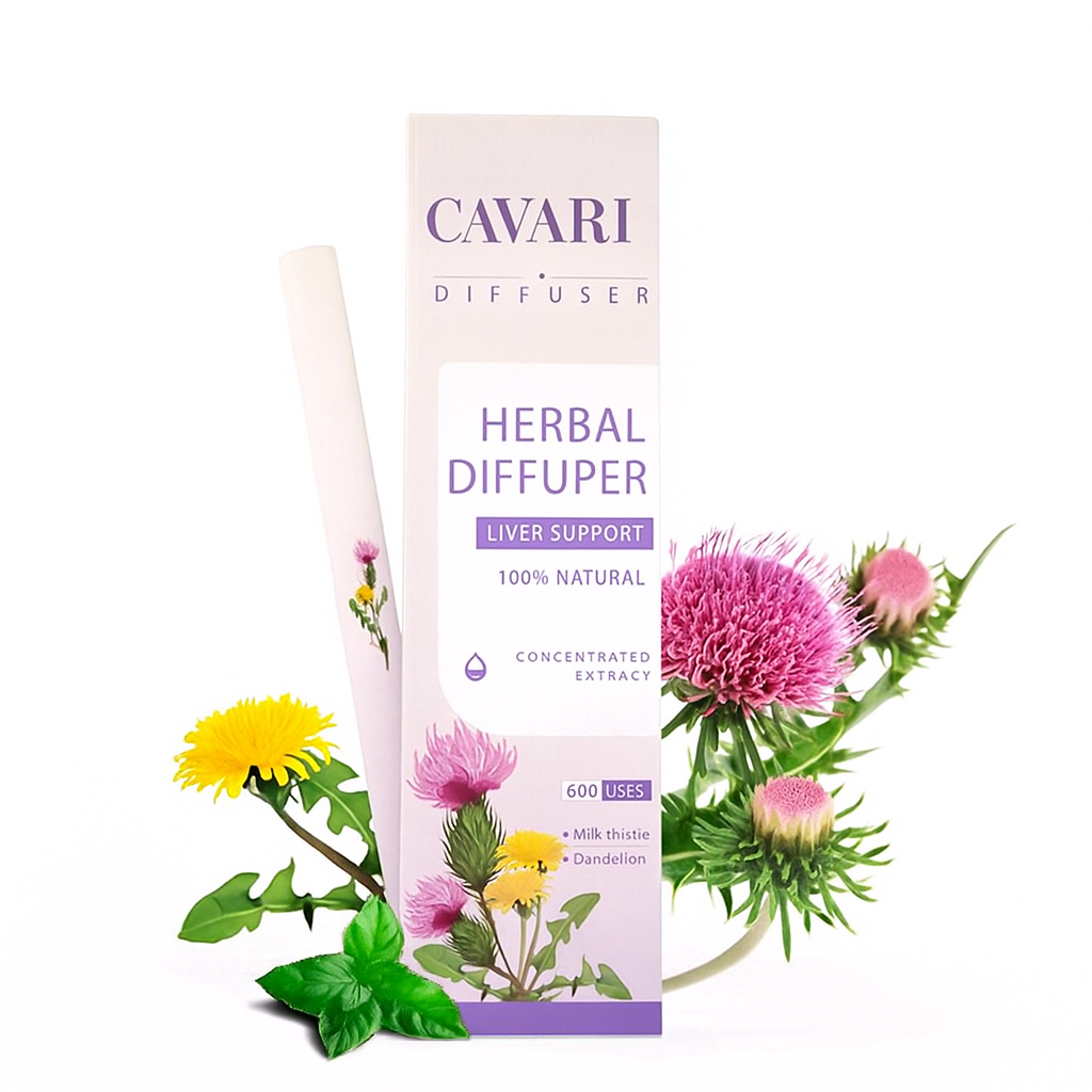 Merraci™ Inhalador Herbal – Frescura Instantánea