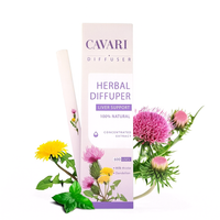 Difusor herbal para el hígado