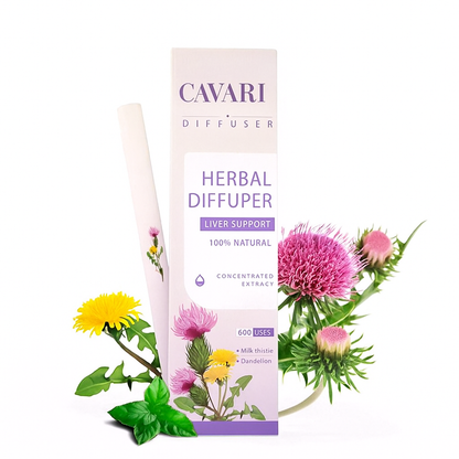 Merraci™ Inhalador Herbal – Frescura Instantánea