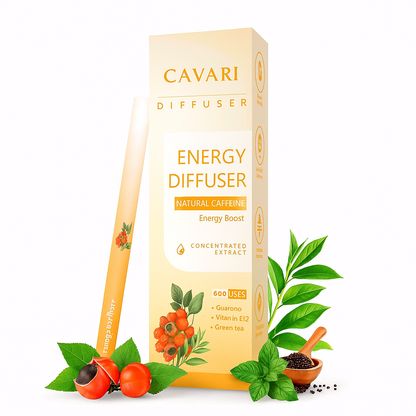 Merraci™ Inhalador Herbal – Frescura Instantánea