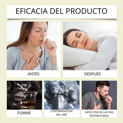 Merraci™ Inhalador Herbal – Frescura Instantánea