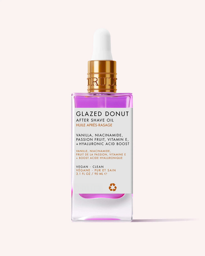 Merraci™ Aceite Post-Afeitado – Brillo Suave y Piel Hidratada
