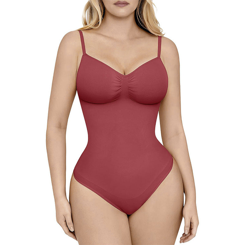 Seamless Shapewear Sculpting Bodysuit (60% OFF)