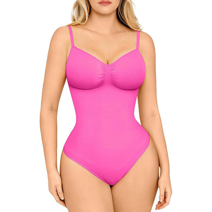 Seamless Shapewear Sculpting Bodysuit (60% OFF)