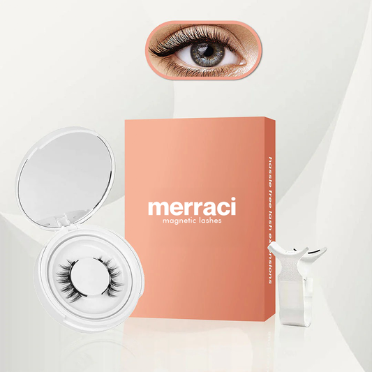 Merraci™ Magnetic Lashes Kit