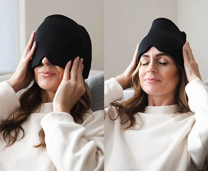 Headache Migraine Relief Cap