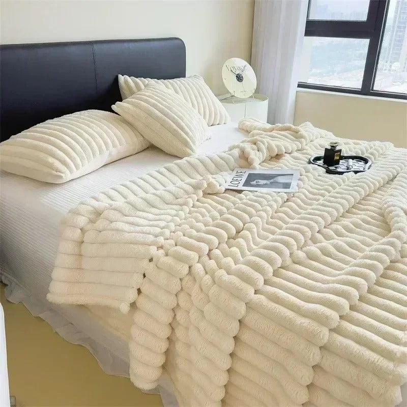 Cozy Fleece Blanket