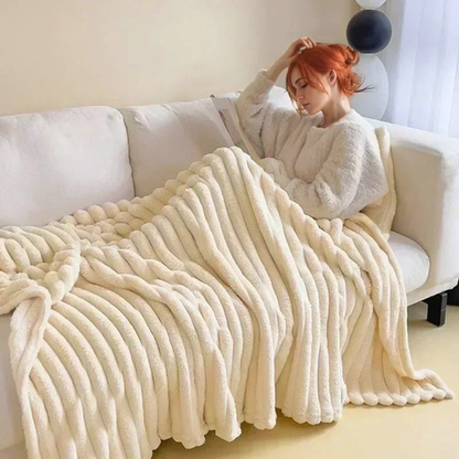 Cozy Fleece Blanket