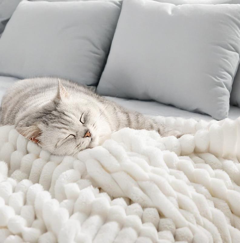 Cozy Fleece Blanket