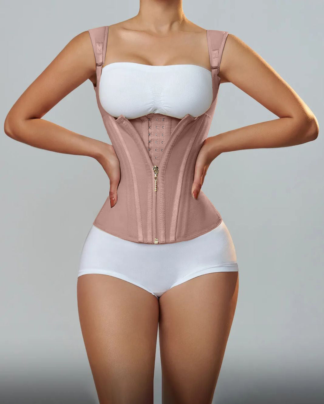 Waist Trainer for Women Body Shaper Corset (BUY 1 GET 1 FREE)